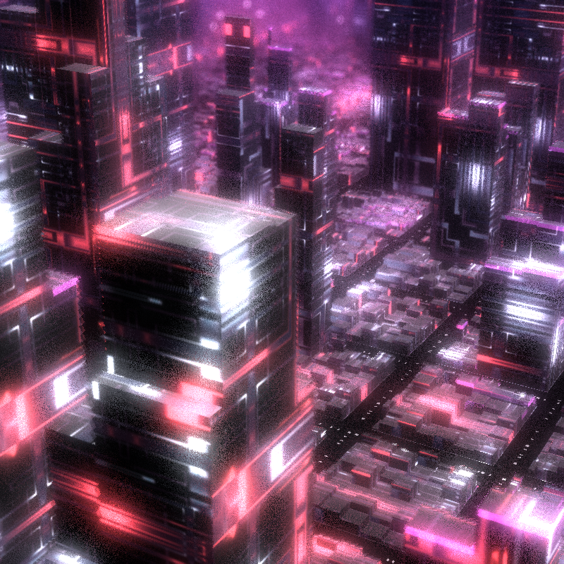 Once and Future Cities #62 static token preview
