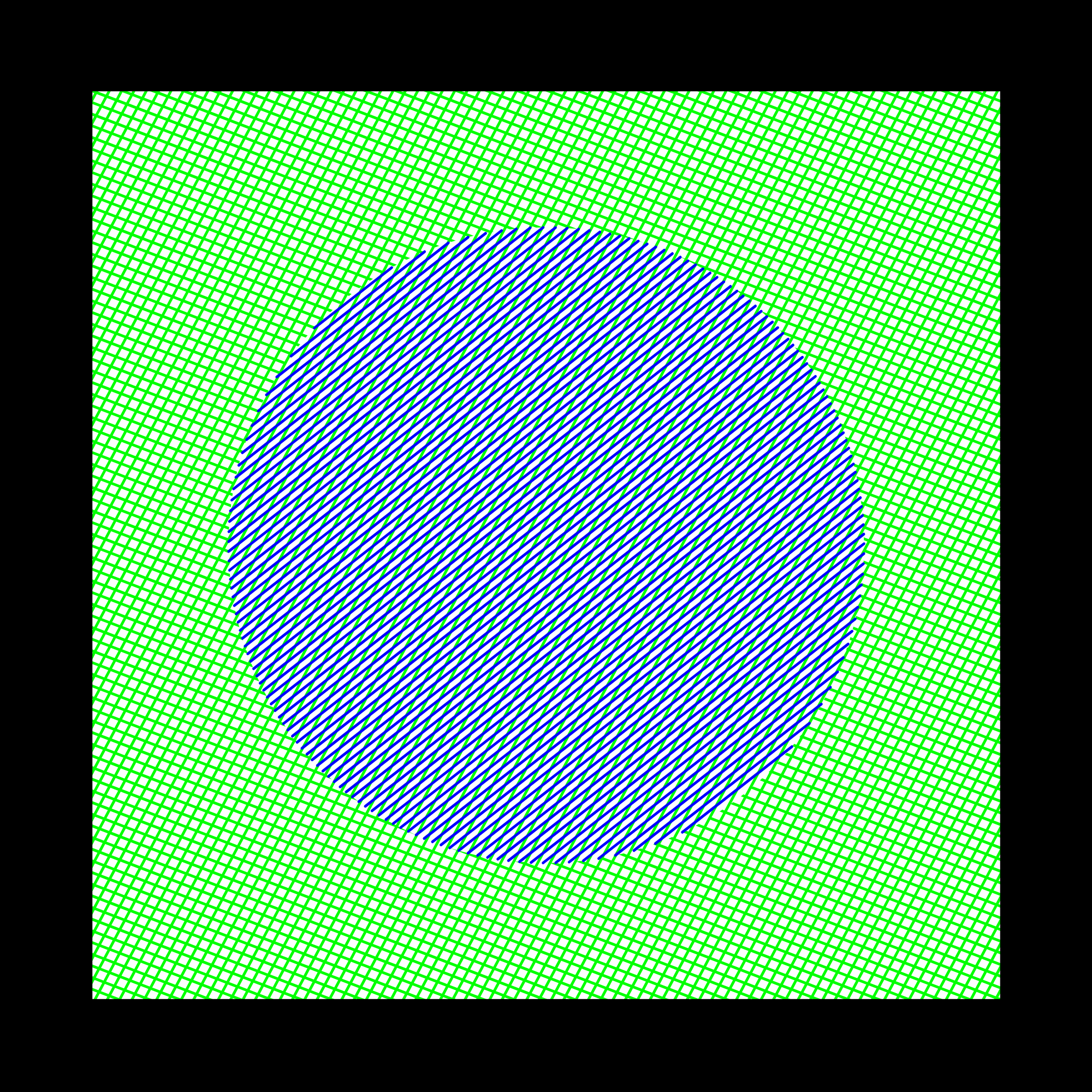 lignes et couleurs #7 static token preview