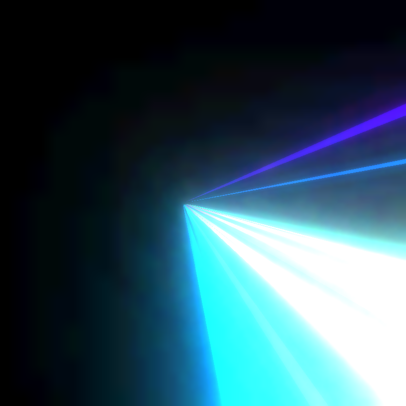 🎇 rays 🎇 #6 static token preview