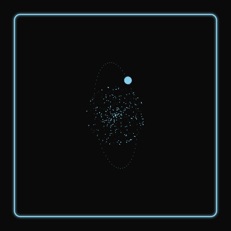 The Future Rerun - Heliocentric #8 static token preview