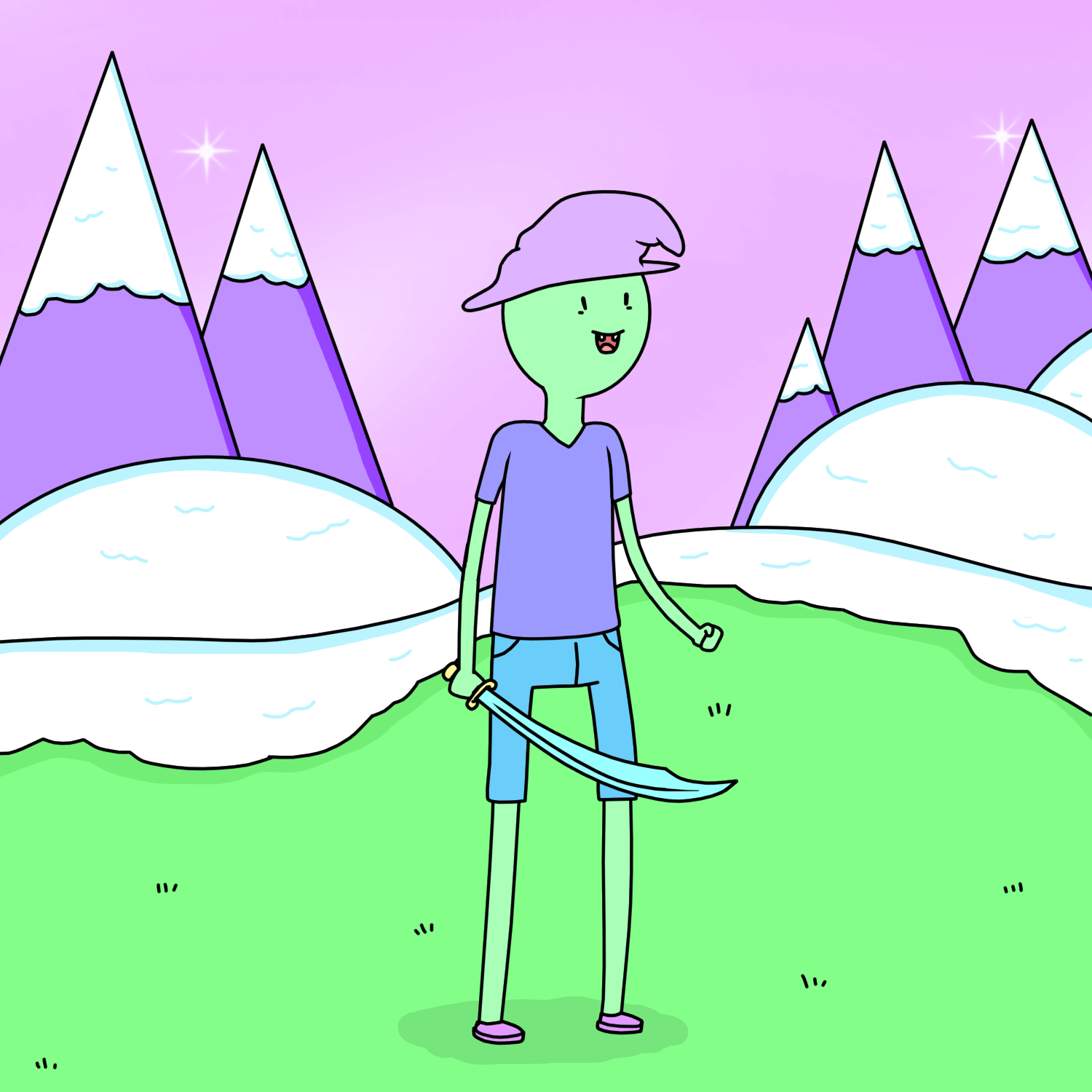Tezumie #858 static token preview