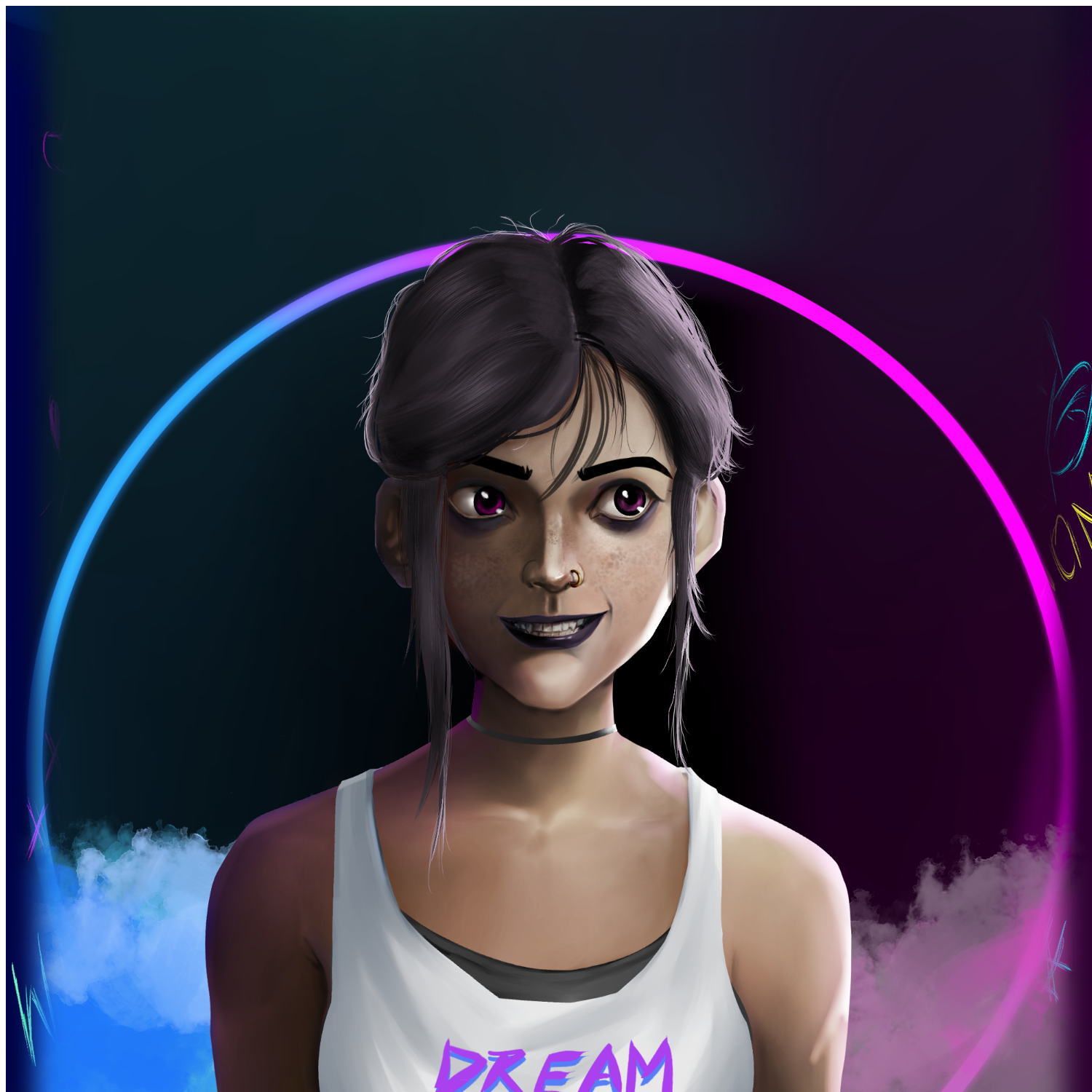 Champions #20 static token preview