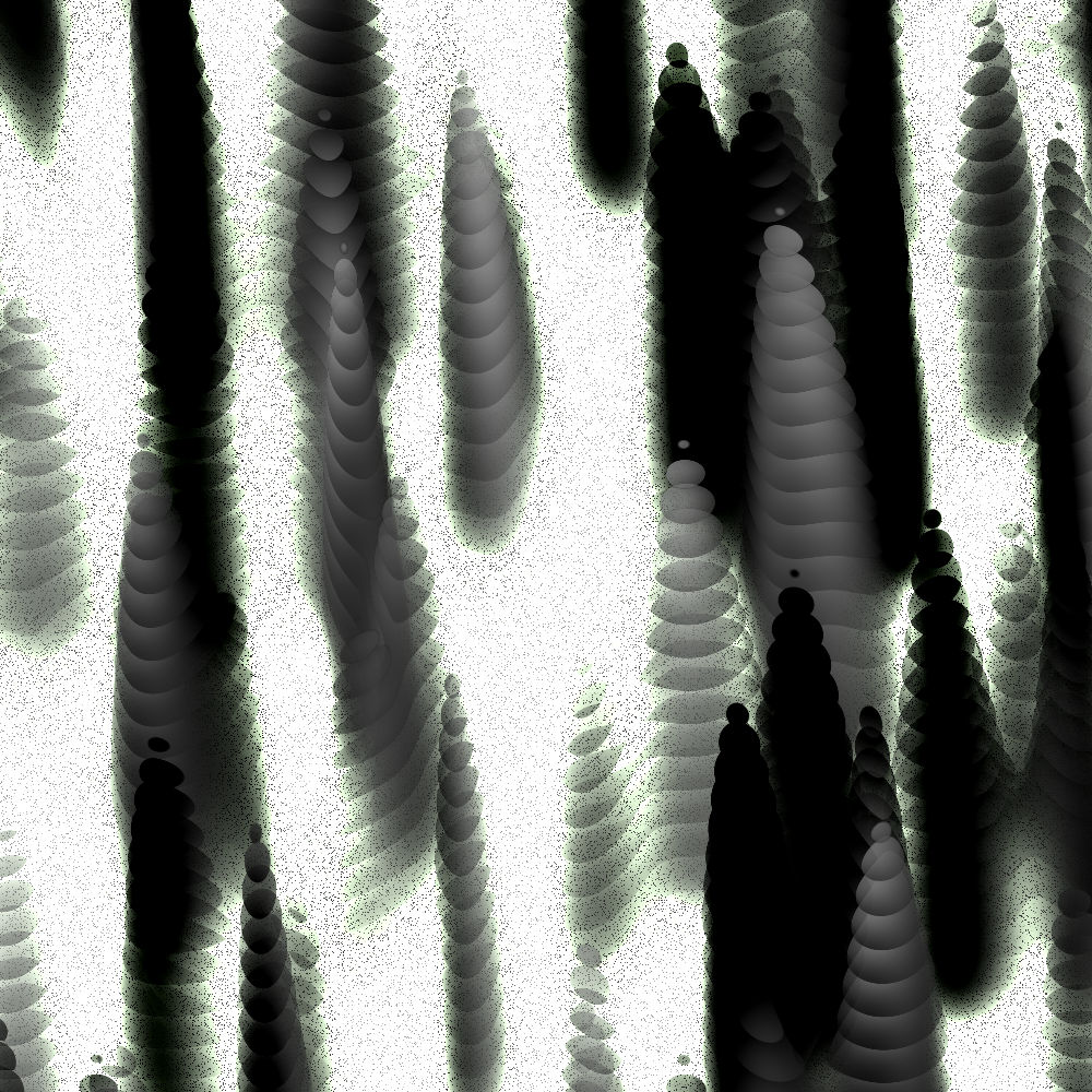 Arpeggiated Earthworm Disco #7 static token preview