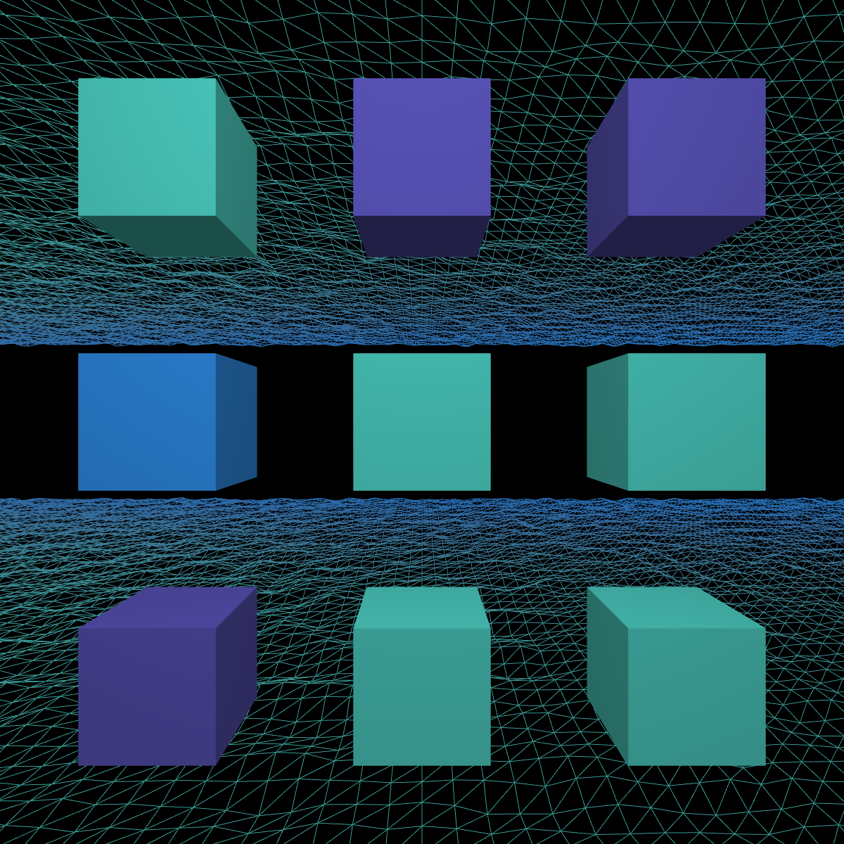 beat_voxels.v006g ft. skulptur #16 static token preview
