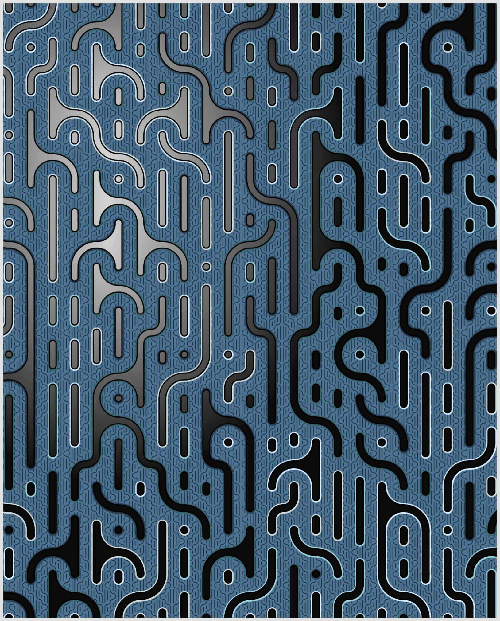 Rain and Light #20 static token preview