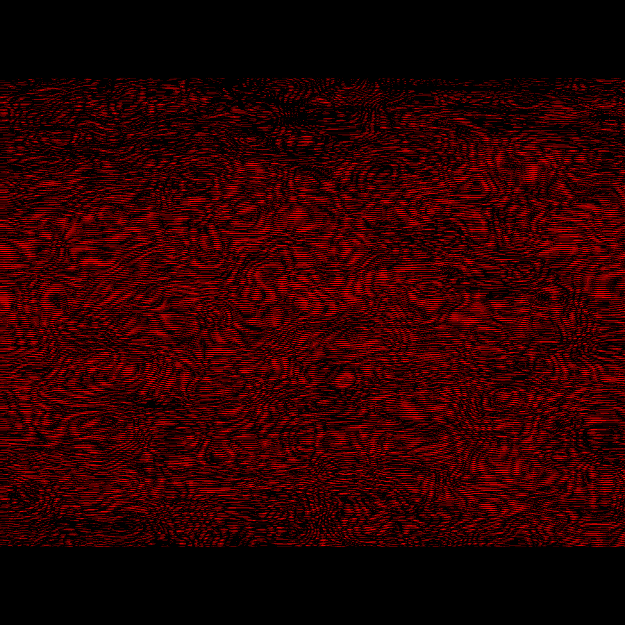 Pressure Map of Another Planet #7 static token preview