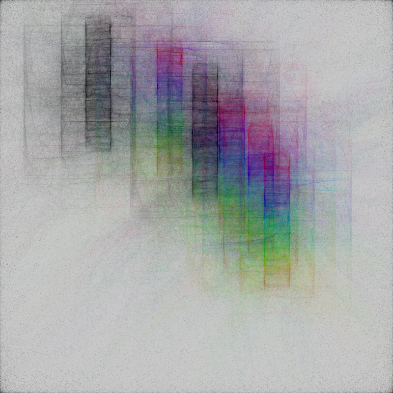 abstraction 03 #6 static token preview