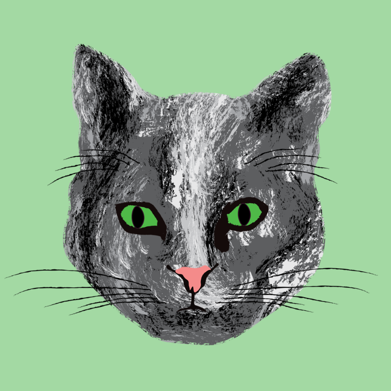 Kitten #2 static token preview