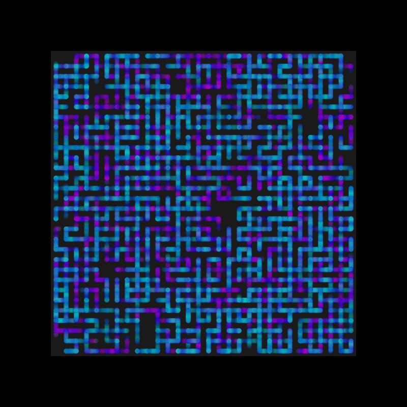 maze #49 static token preview