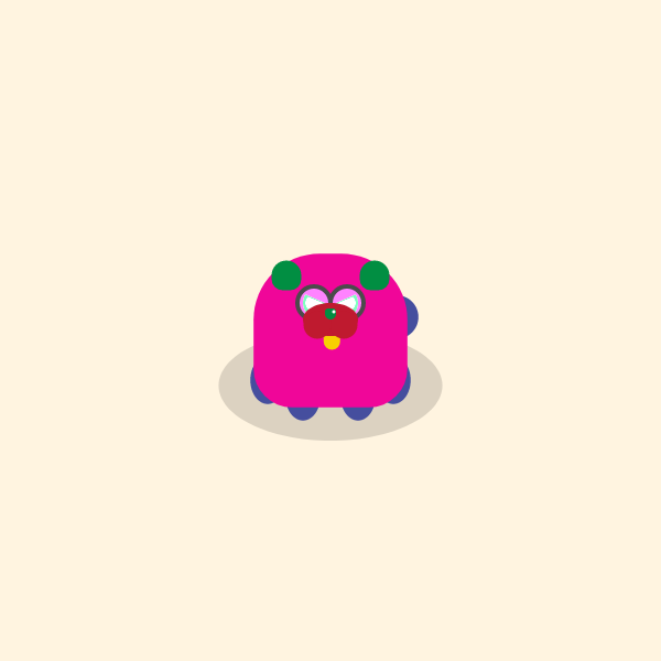Pugz #23 static token preview