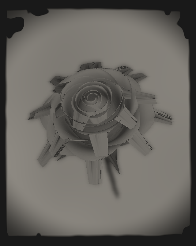 Rose 1851 (bugged) #10 static token preview