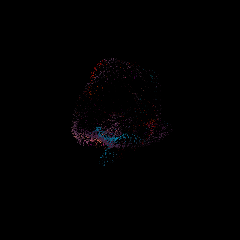 Murmuration #69 static token preview