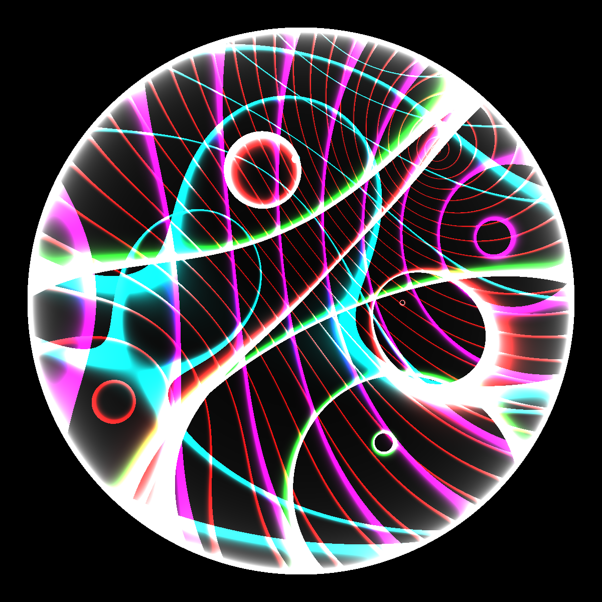 Marbles #23 static token preview