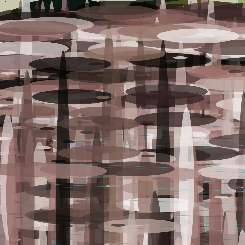 secret landscape #24 static token preview