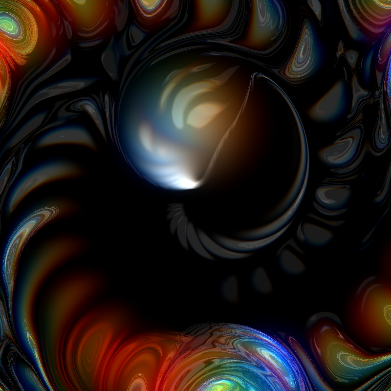 The Mathematics of Perception #32 static token preview