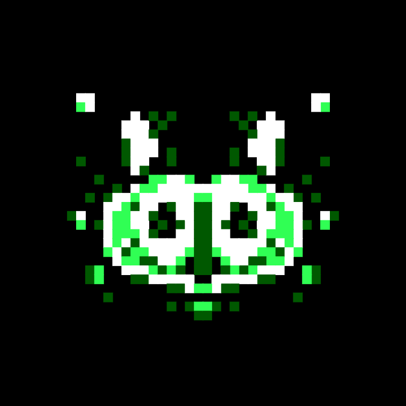 Space Fauna #132 static token preview