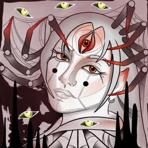 Uttu the goddess of weaving project preview