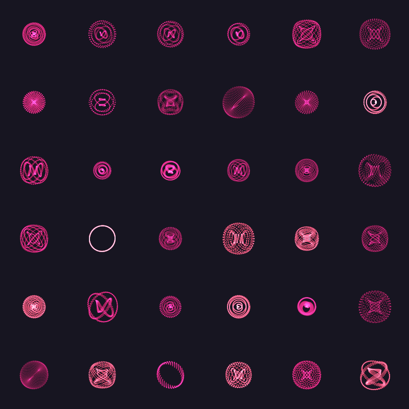 Spiro #20 static token preview