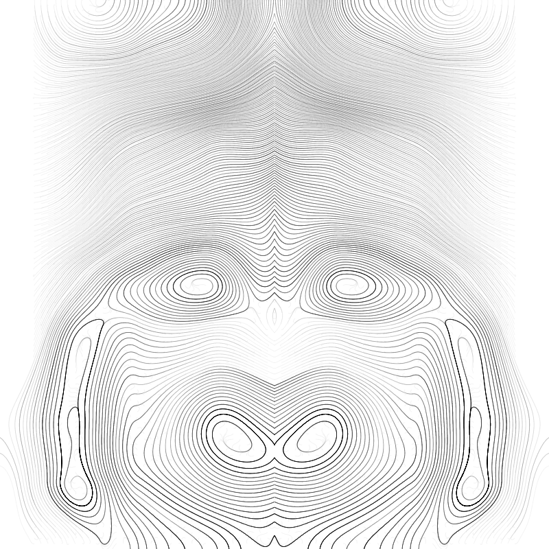 RorschachTest #1 static token preview