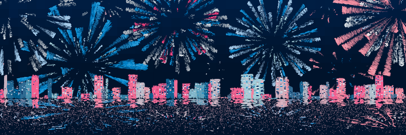 Fireworks #20 static token preview