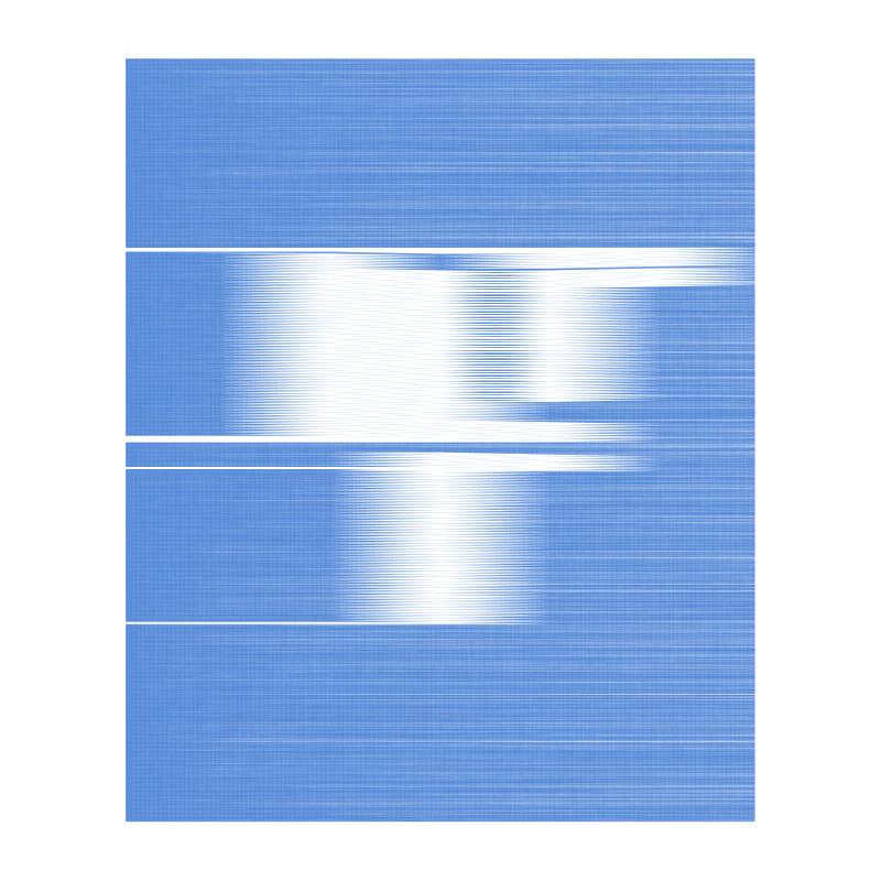 Glitch tries #1 static token preview