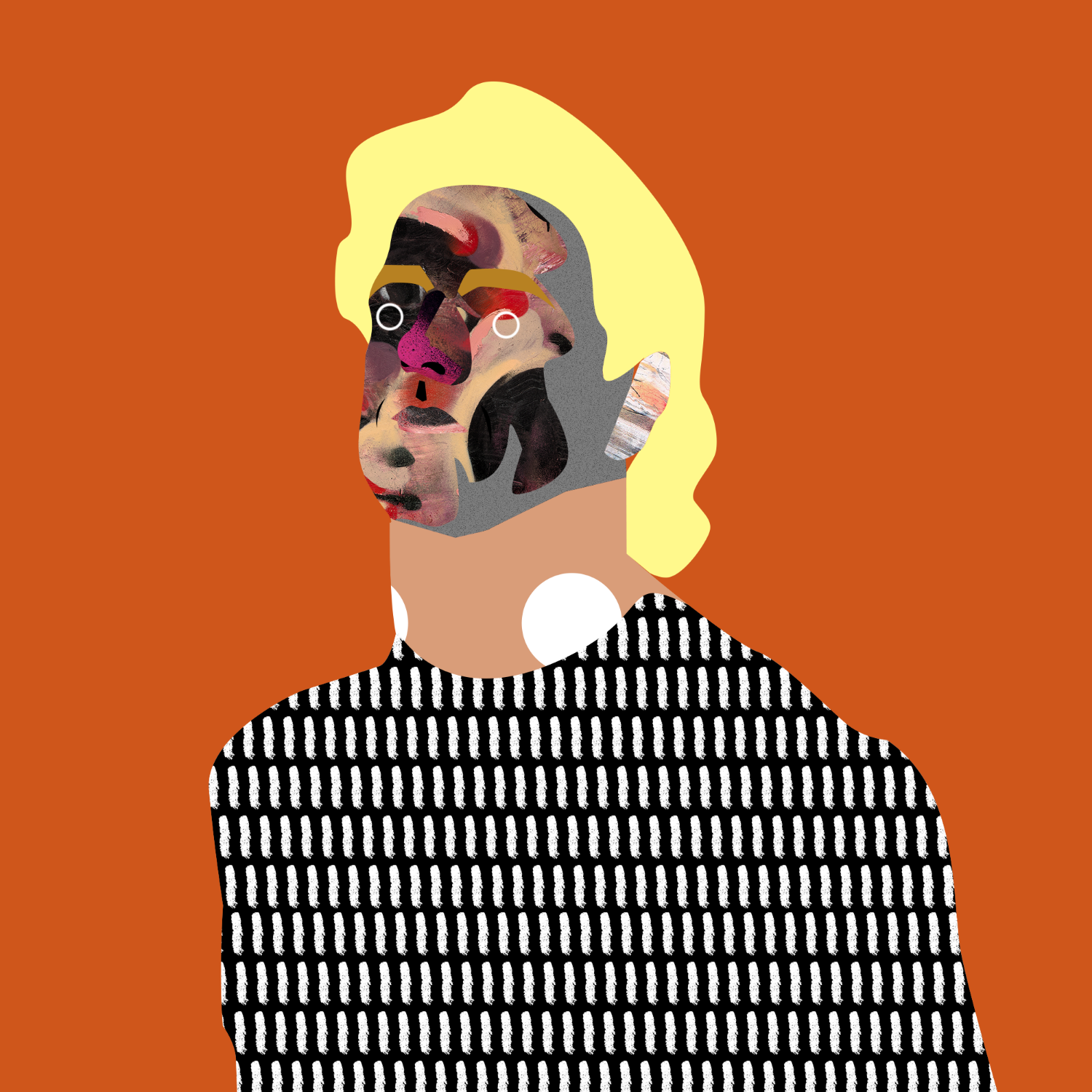 The many disguises of Flick Rair #1 static token preview