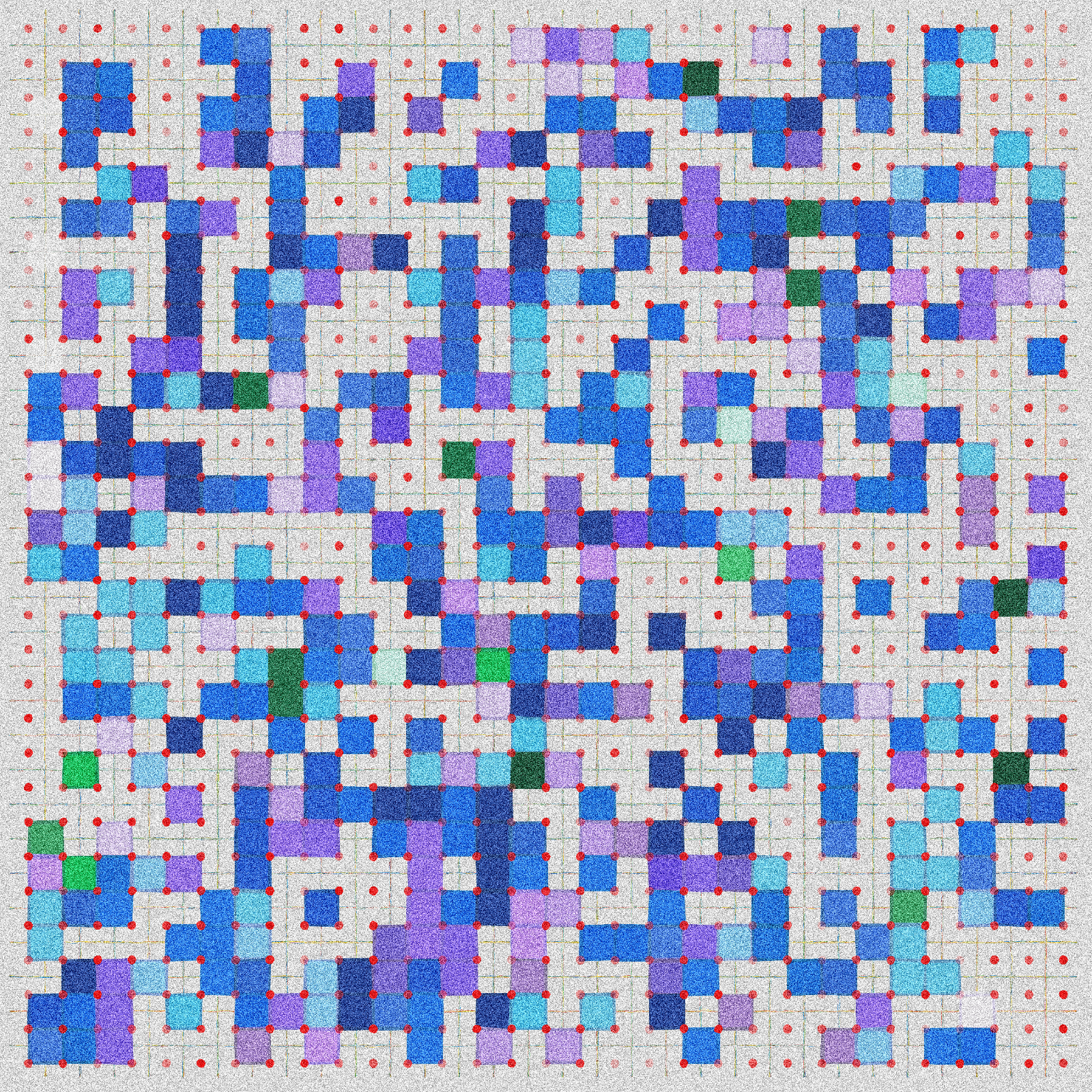 Pop Pop Seasons Grid #6 static token preview
