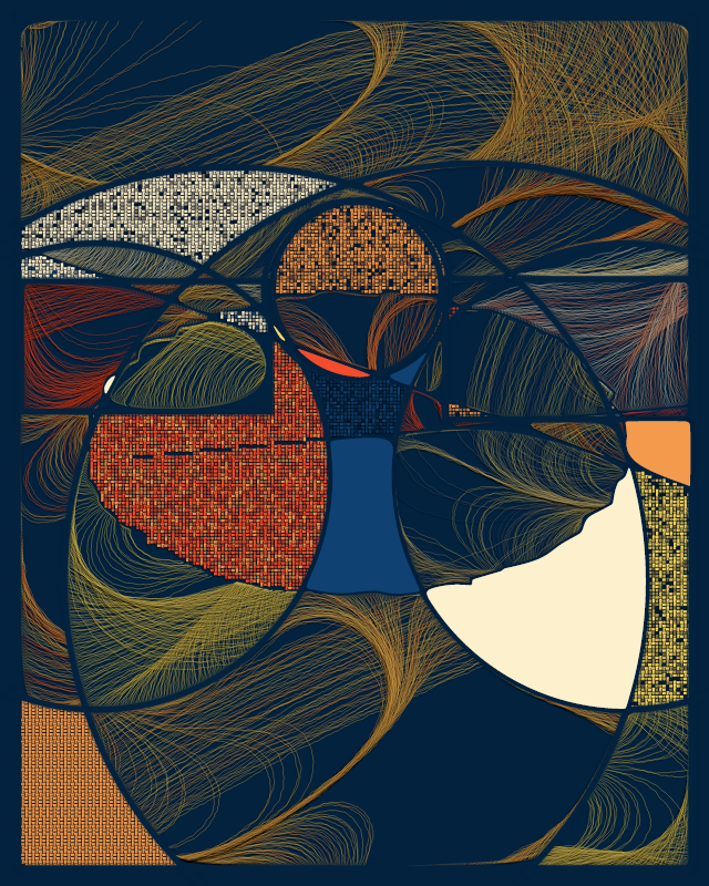 Broken Symmetries #3/3 #13 static token preview
