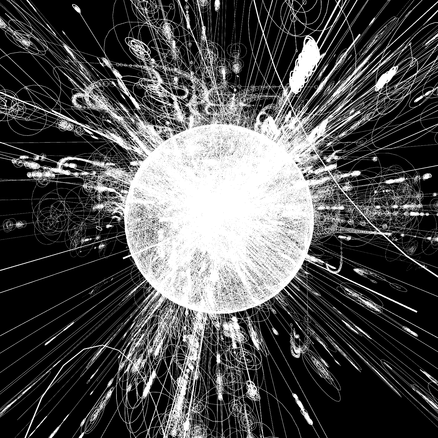 Stellar Explosion #6 static token preview