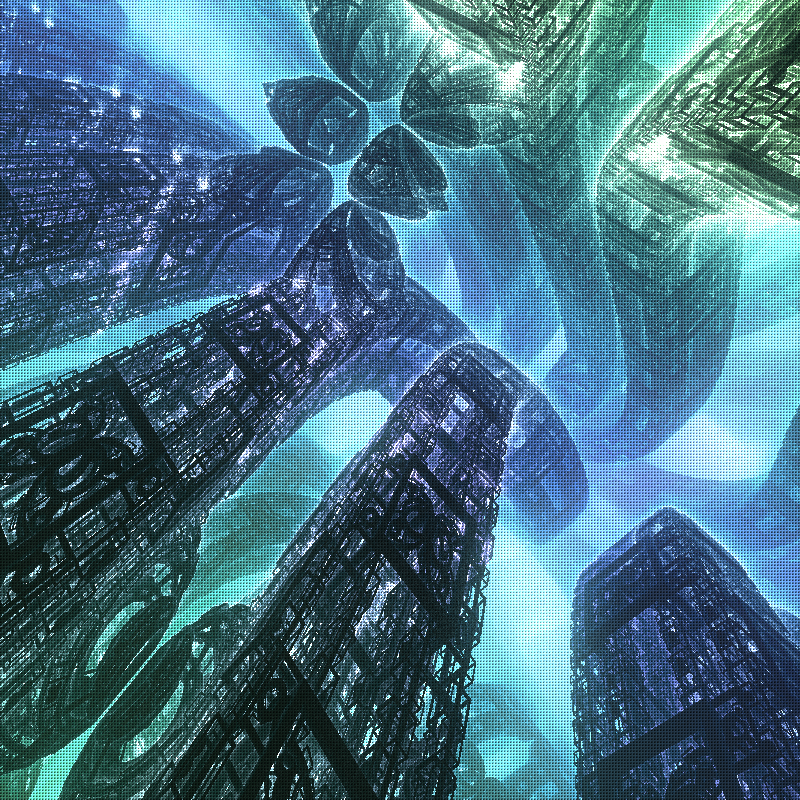 Pointless Structures #24 static token preview