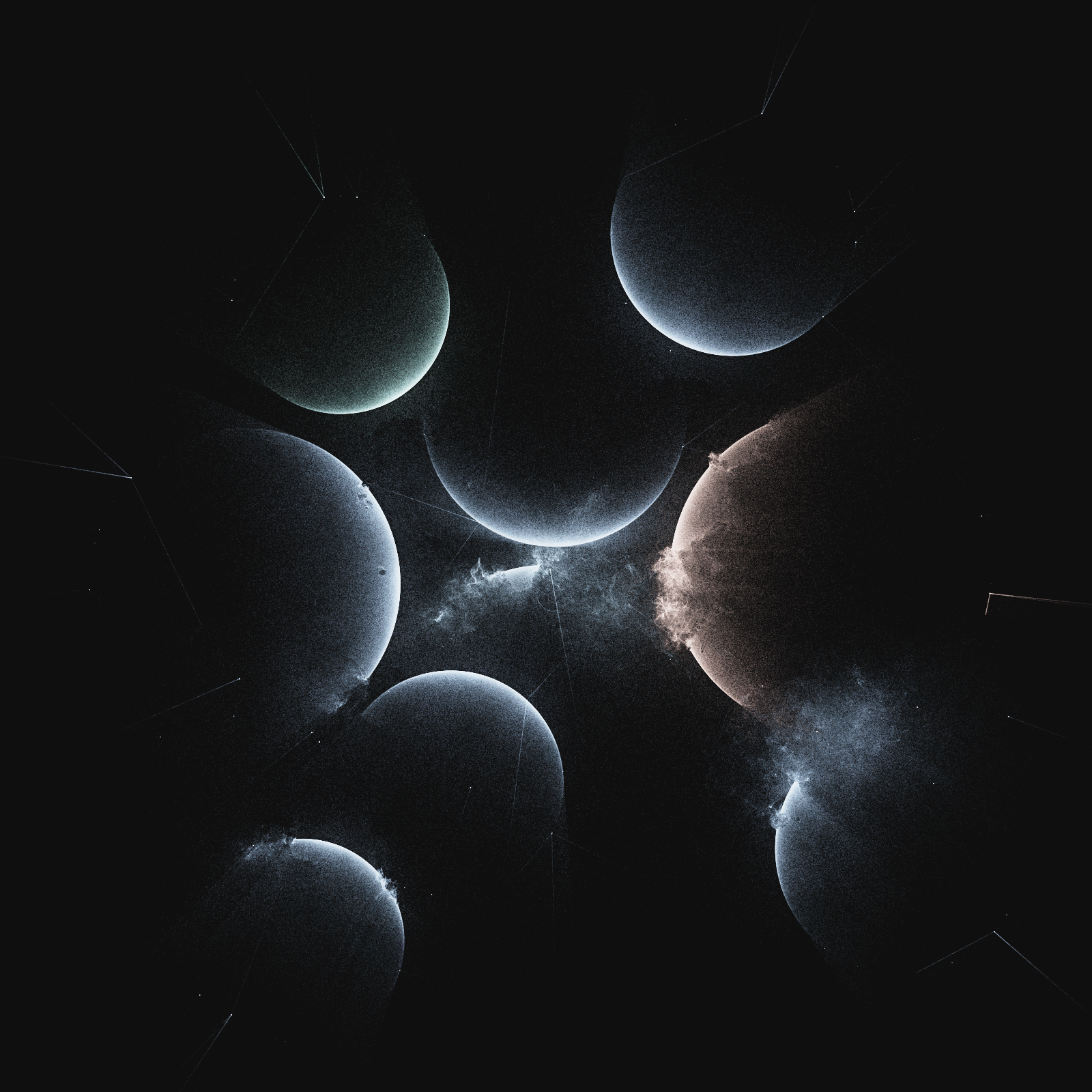 Heat Death #345 static token preview