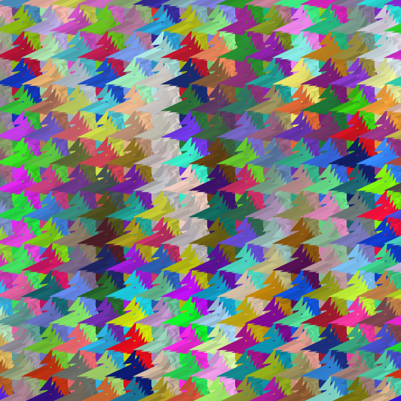 Glitching Flicker #14 static token preview