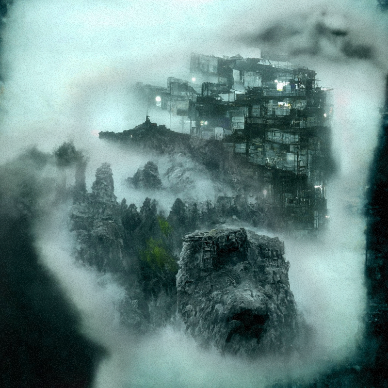 Neuro-Daguerreotypes #24 static token preview