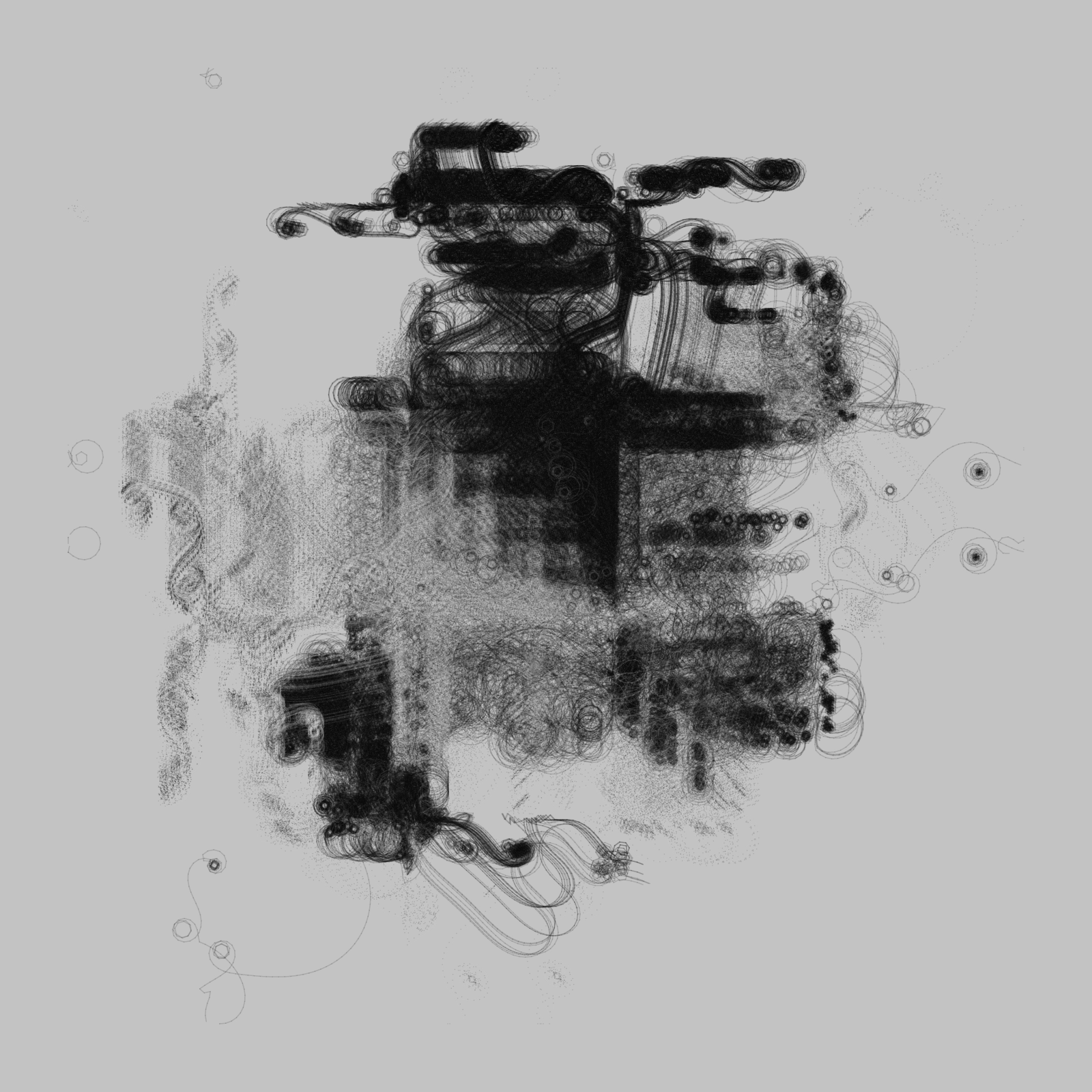 P5Js Thoughts V15 #12 static token preview