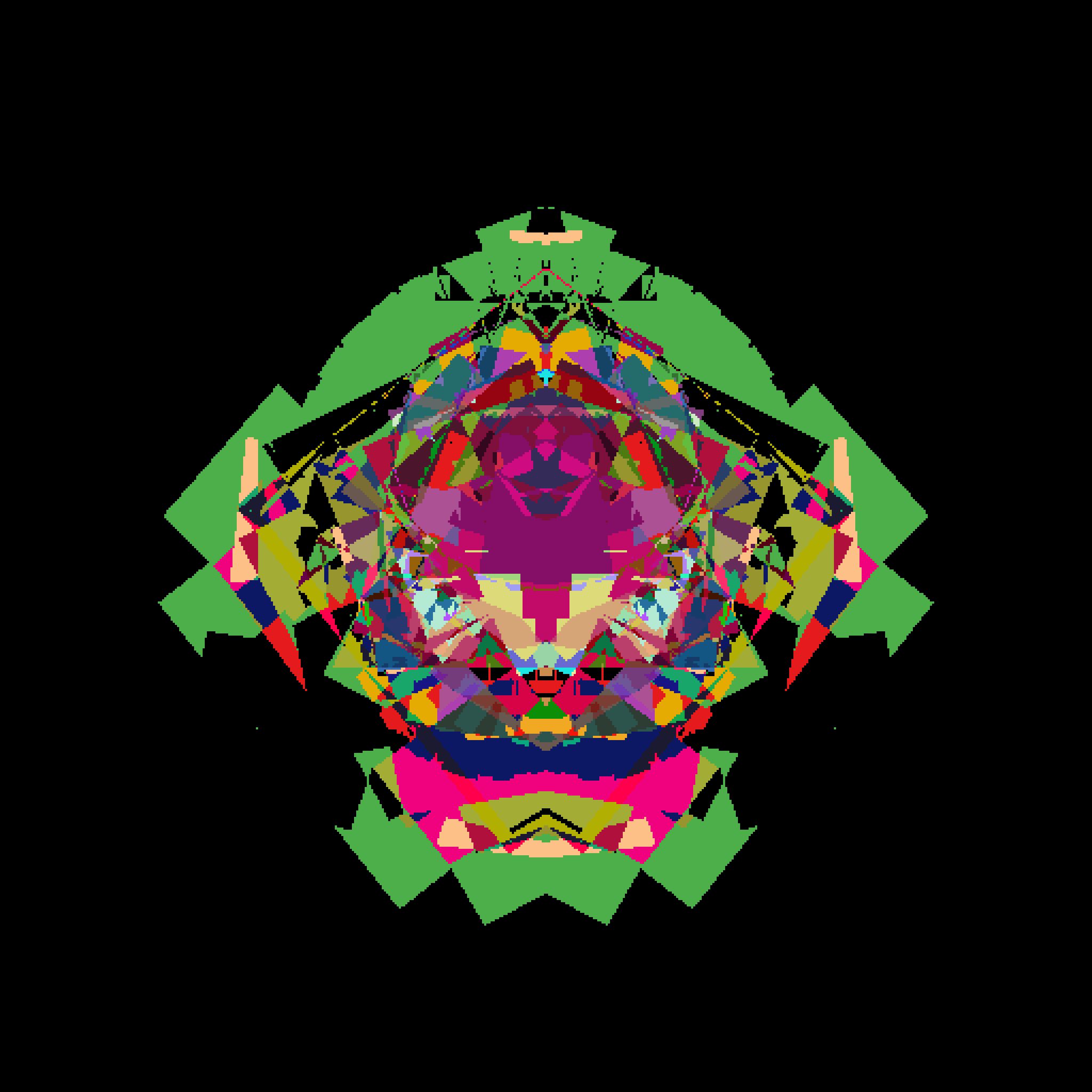Ideocartography: Animal God Sigils #1 static token preview