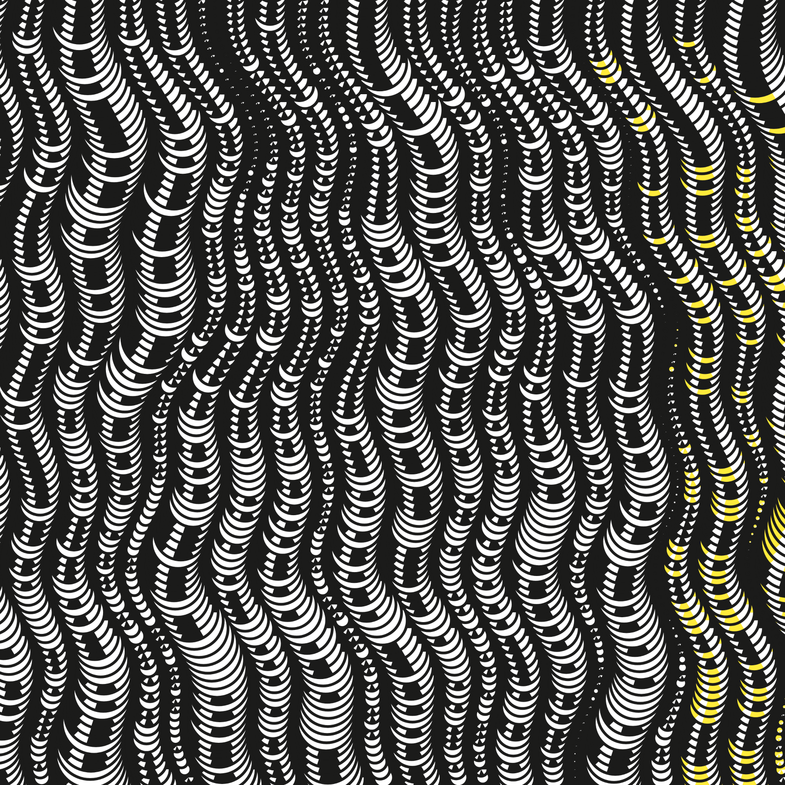 Warped Friday #2 static token preview