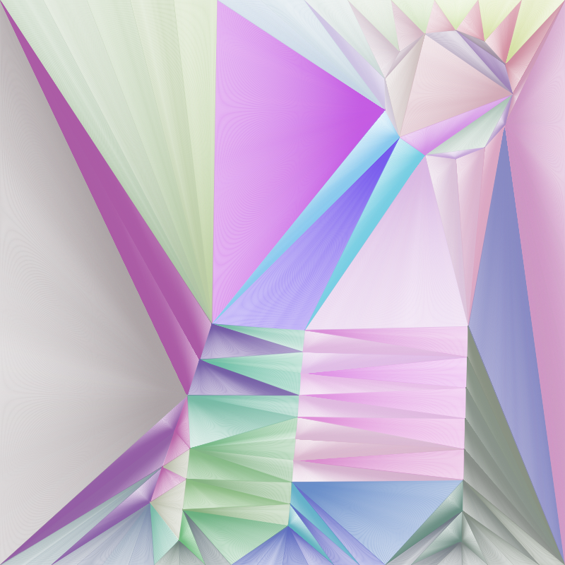 Triangular Dreams #19 static token preview