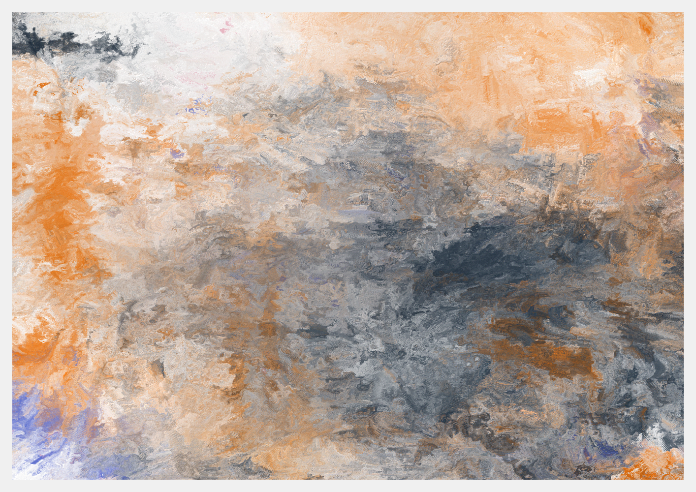Paysages chromatiques B #14 static token preview