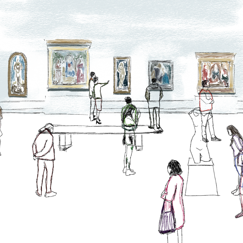 Museum tour #11 static token preview