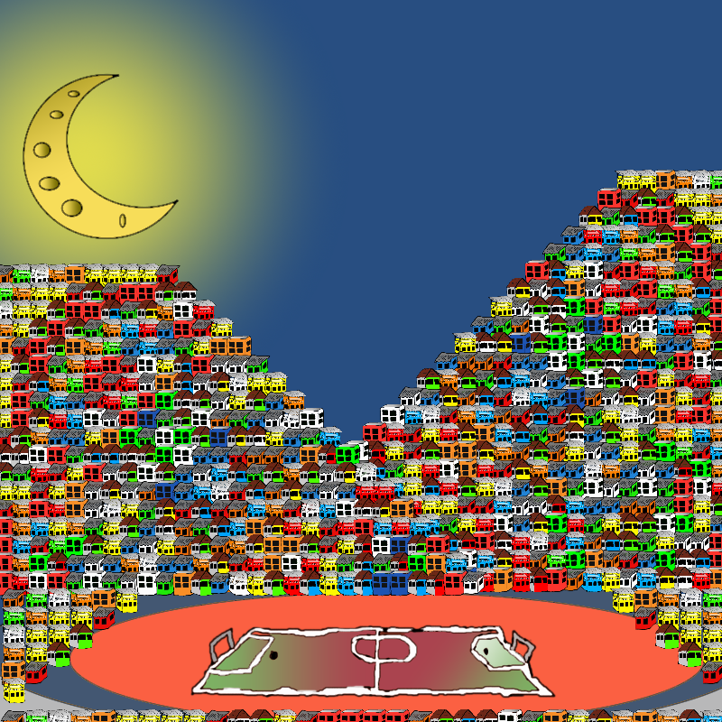 Favela 2 #9 static token preview