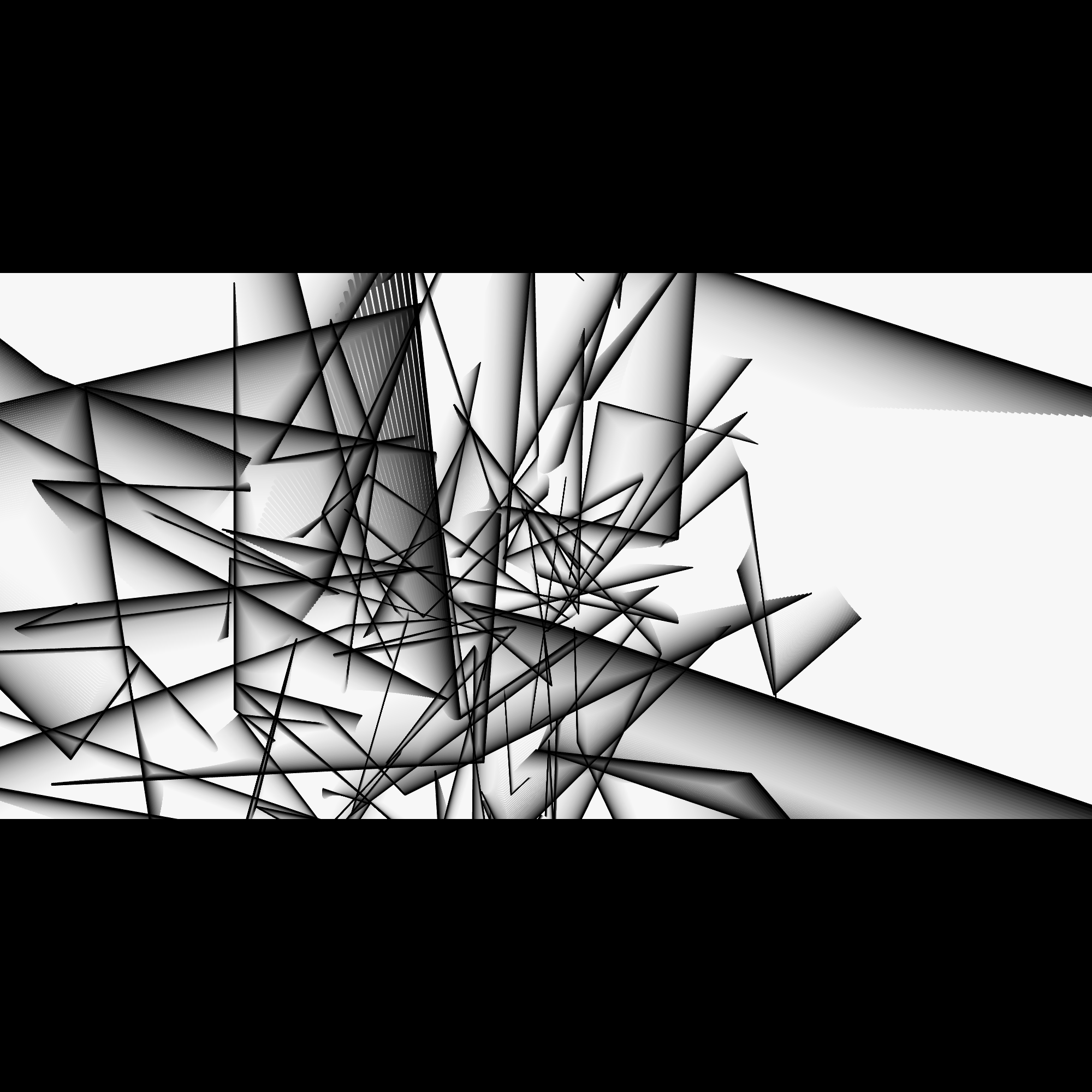 automatic writing v2 #11 static token preview