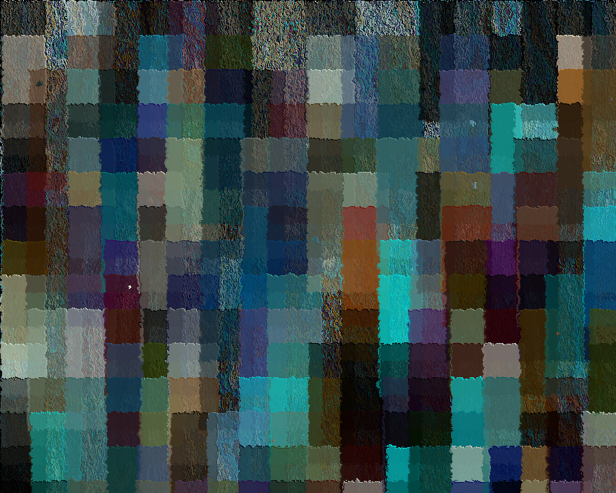 Patchwork #22 static token preview