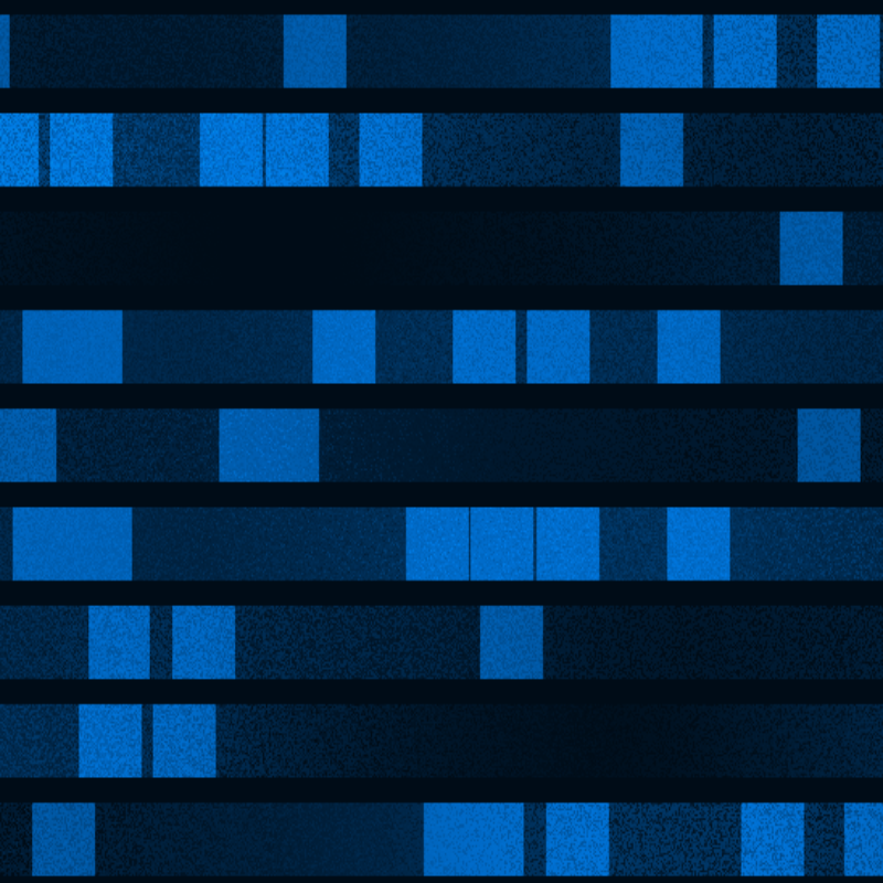 Genome hash Analysis #1 static token preview