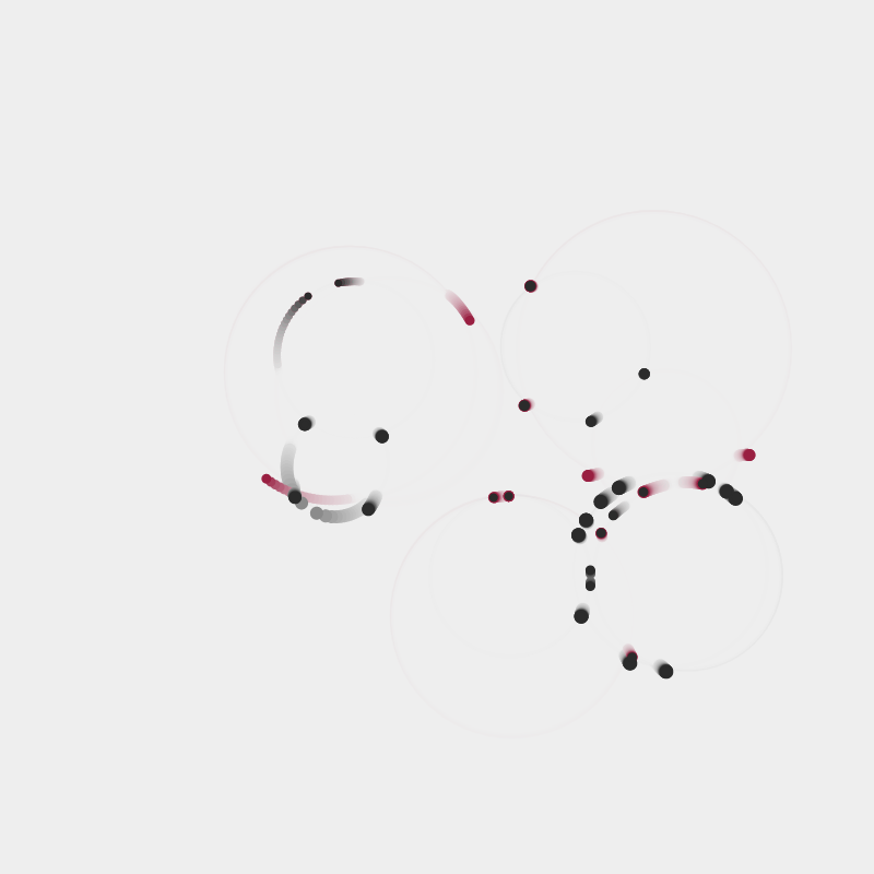 Hidden Order #13 static token preview