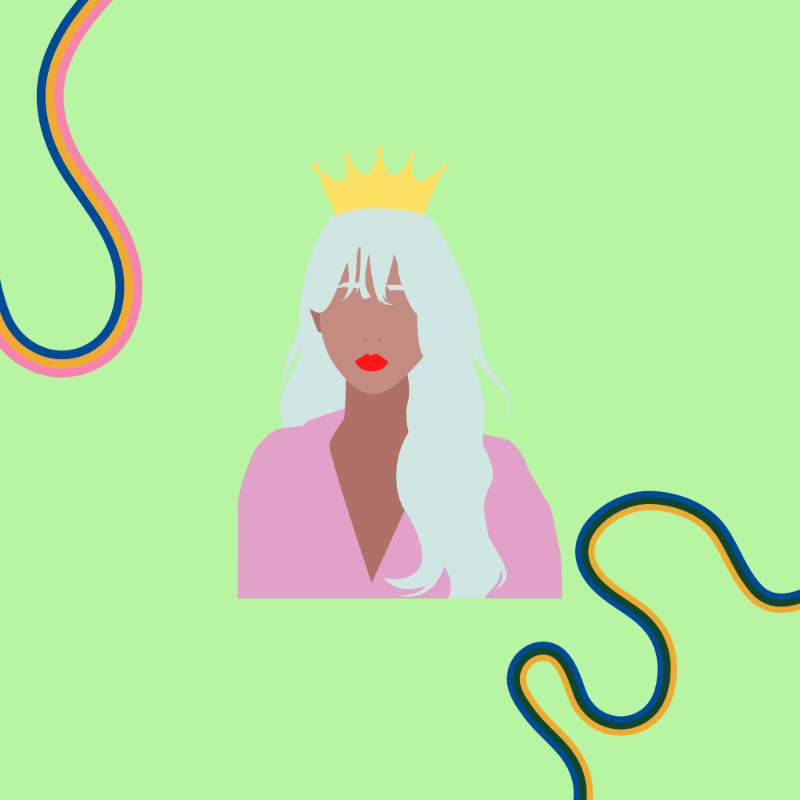 Beauté Féminine #3 static token preview