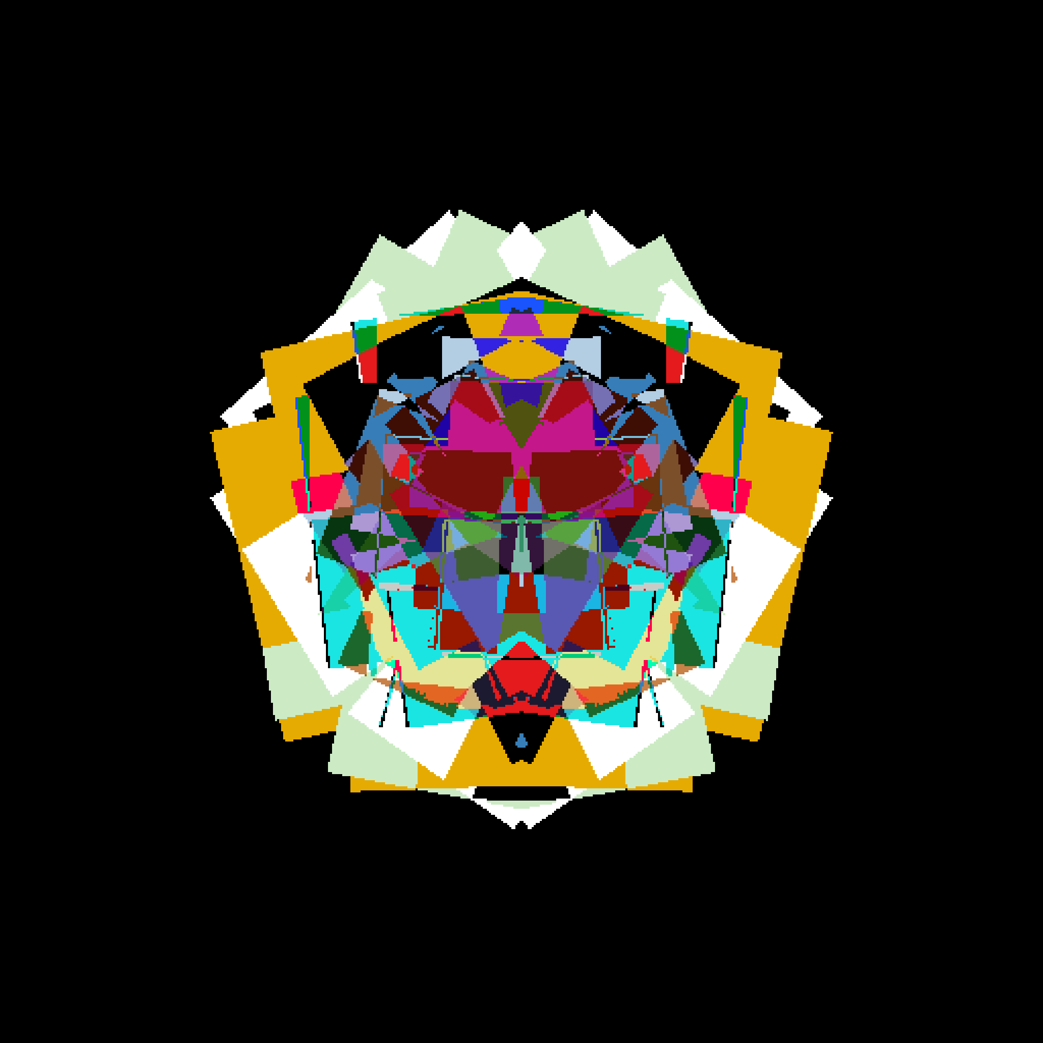 Ideocartography: Animal God Sigils #8 static token preview