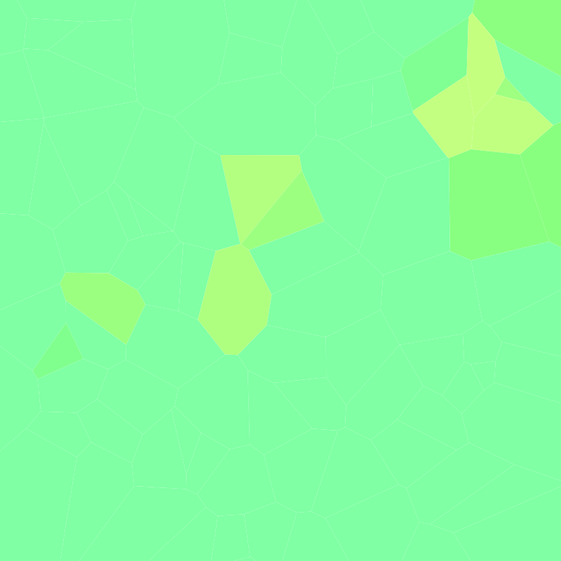 random color blocks #15 static token preview