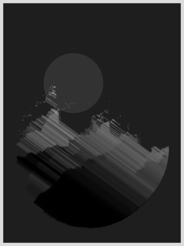 Scape I #2 static token preview