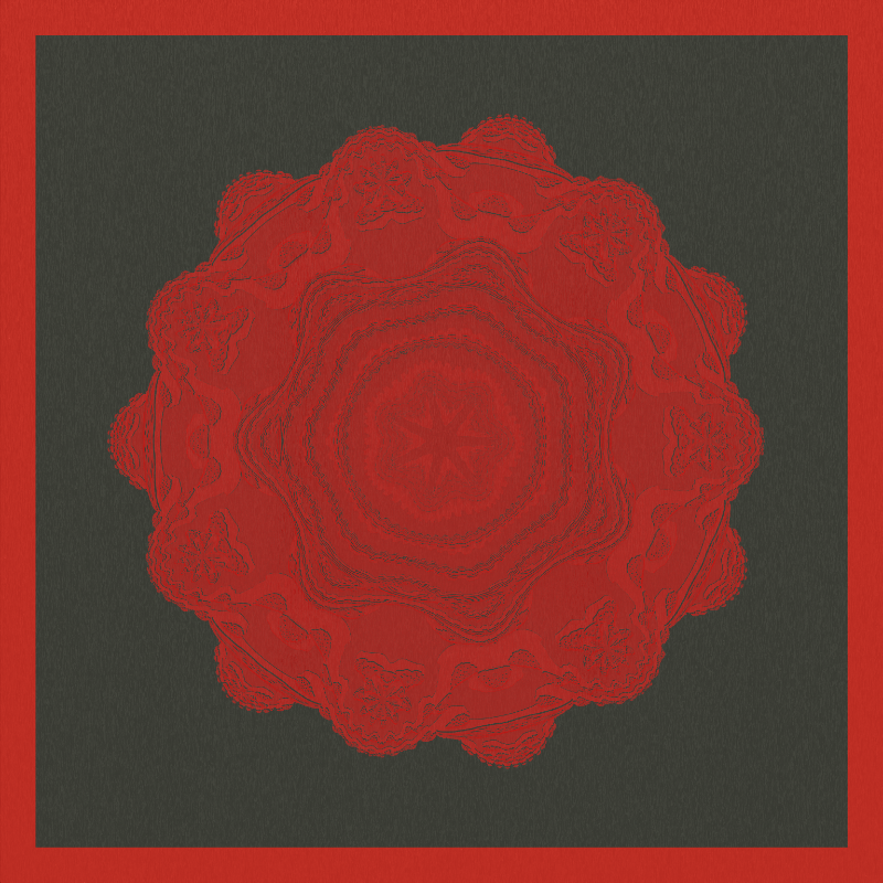 Mandelbulb P8A #6 static token preview