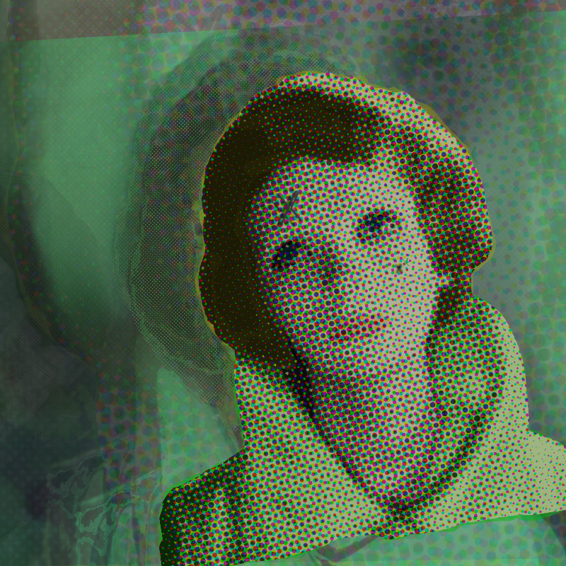 les yeux sans visage #6 static token preview